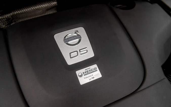 Volvo XC 60 cena 47900 przebieg: 246498, rok produkcji 2009 z Susz małe 631